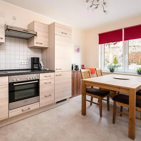 Usseln Apartment
