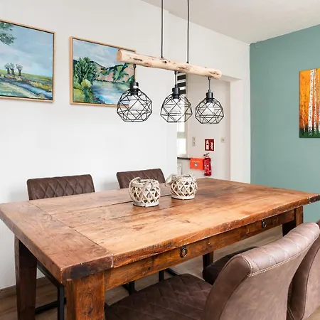 Usseln Apartment Willingen (Upland)