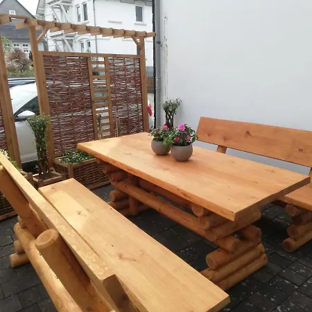 Usseln Lägenhet Willingen (Upland)