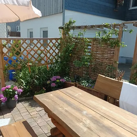 Apartment Usseln *