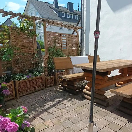 Apartment Usseln *