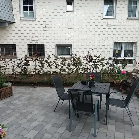 Usseln Apartment *