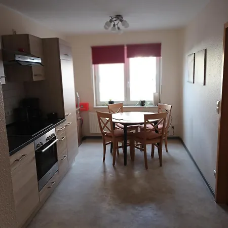 Usseln Apartment