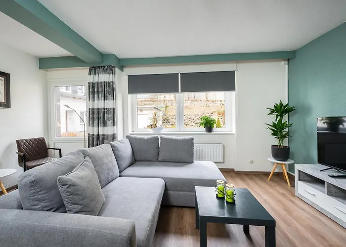 Usseln Apartamento Willingen (Upland)