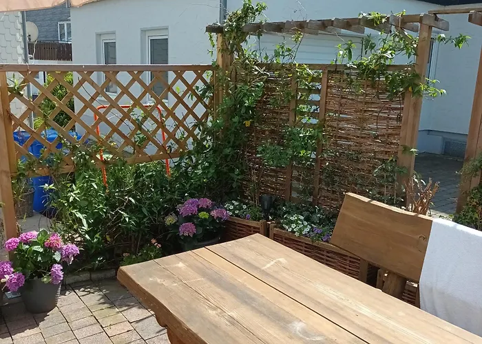 Apartamento Usseln *