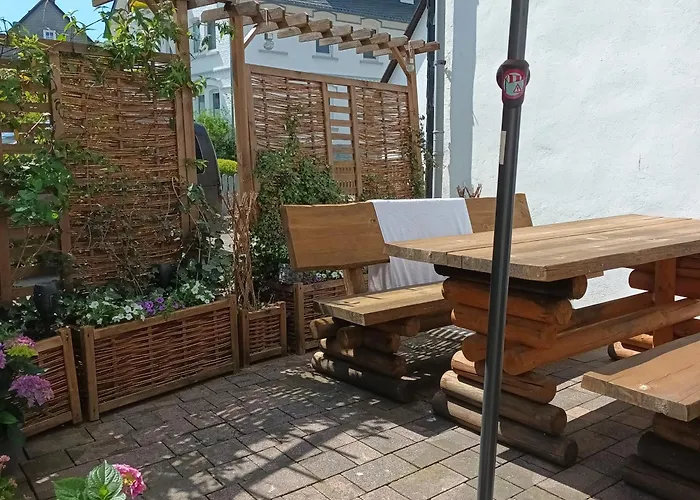 Apartamento Usseln *