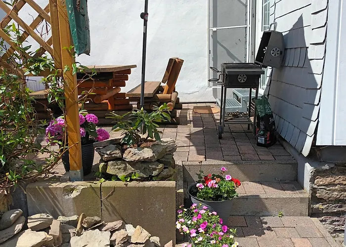 Apartamento Usseln *