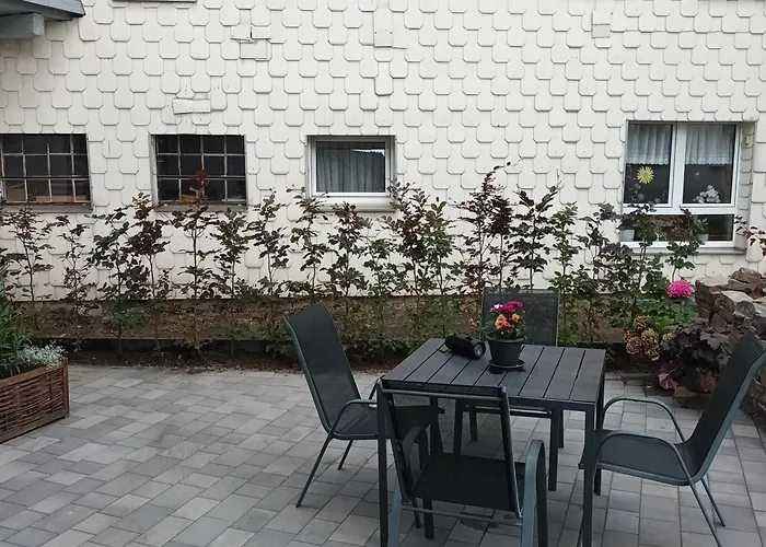 Usseln Apartamento *