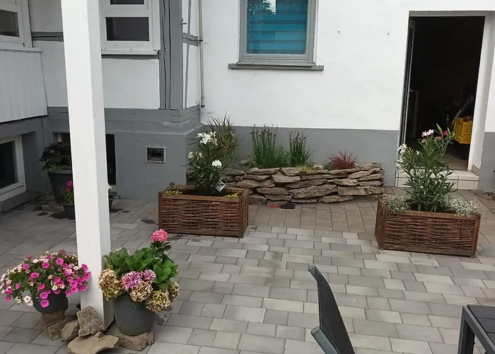 Apartamento Usseln *