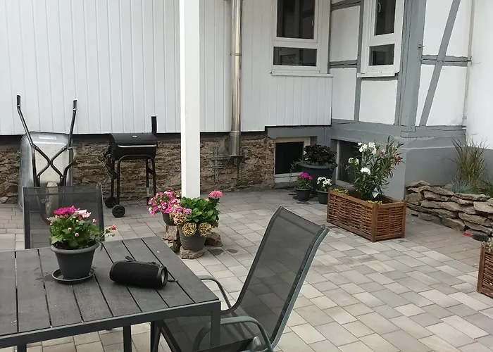 Apartamento Usseln Willingen (Upland)