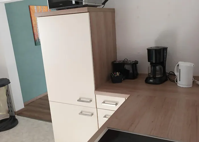 Apartamento Usseln *